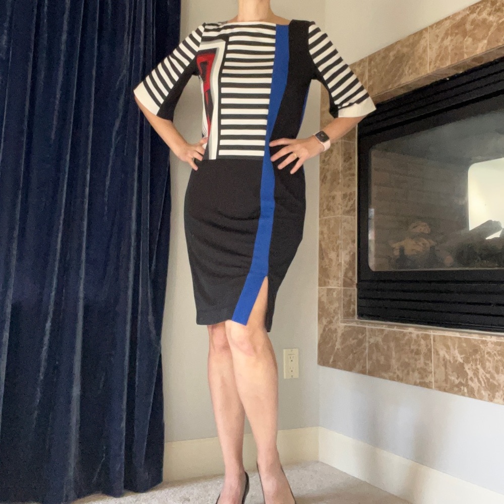 This special design dress is formed by authentic Turkish headscarves.